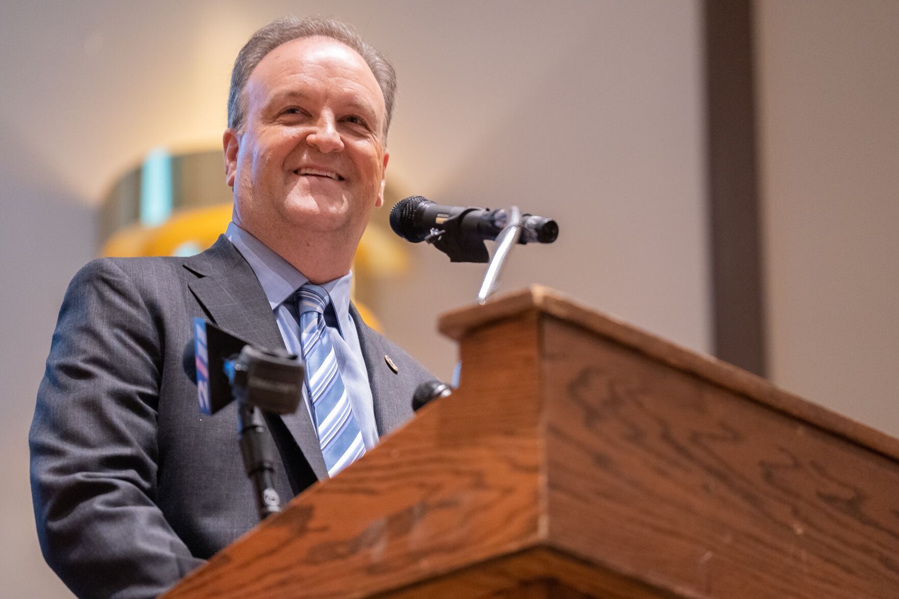 Sam Page wins St. Louis County Executive race
